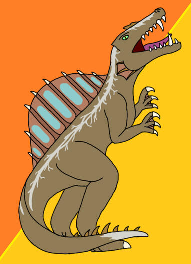Spino (OC)