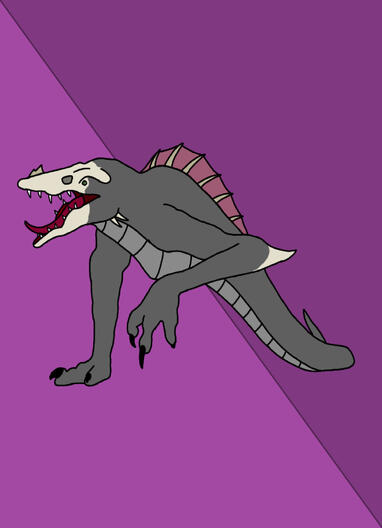 Skullcrawler (OC)