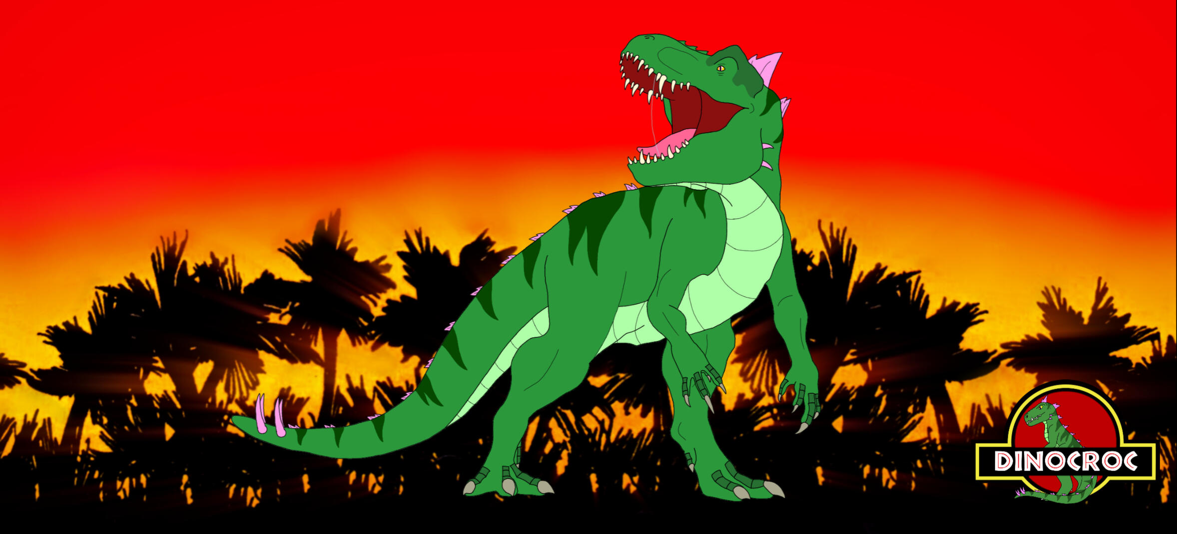 Dinocroc