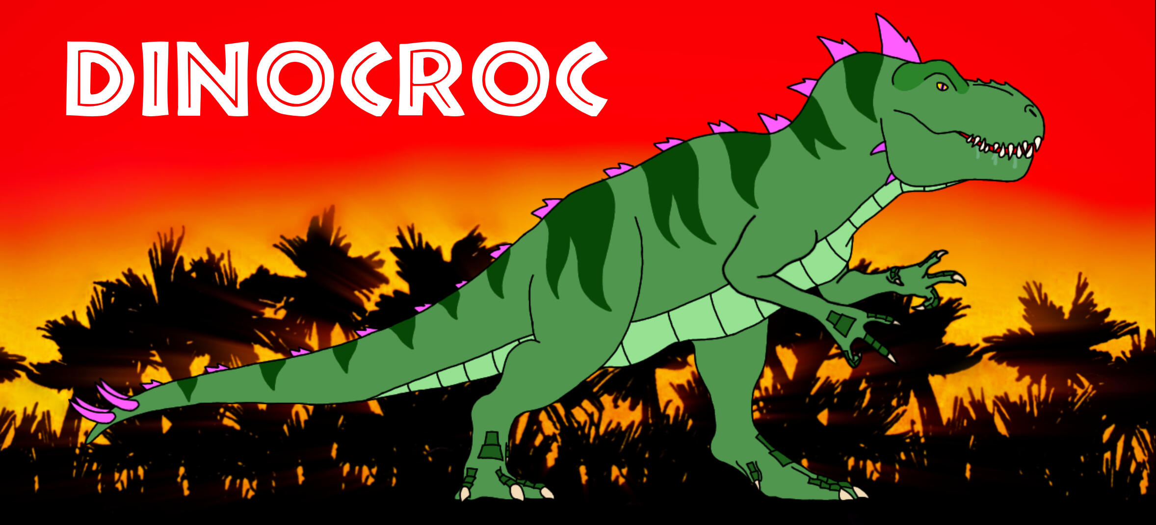 Dinocroc