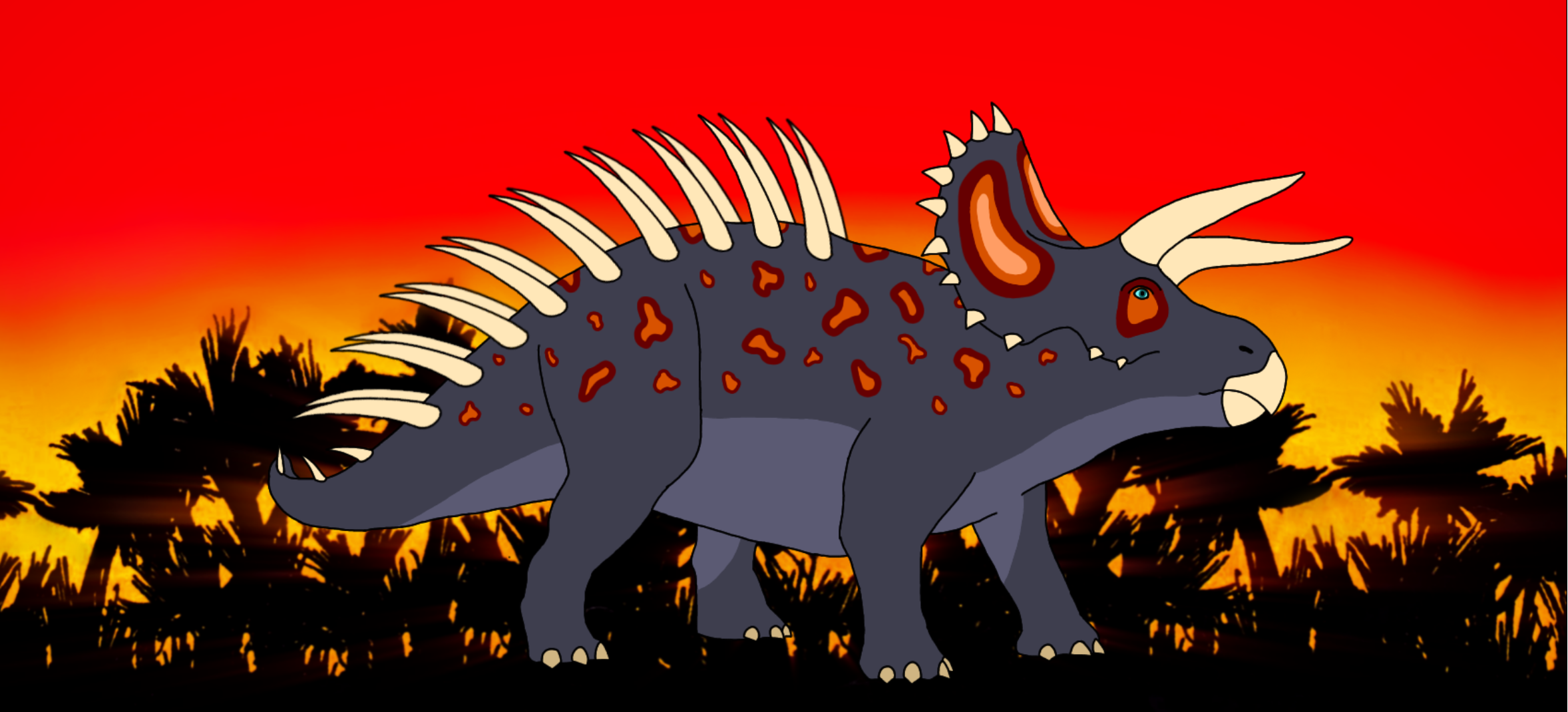 Ceratopsid OC