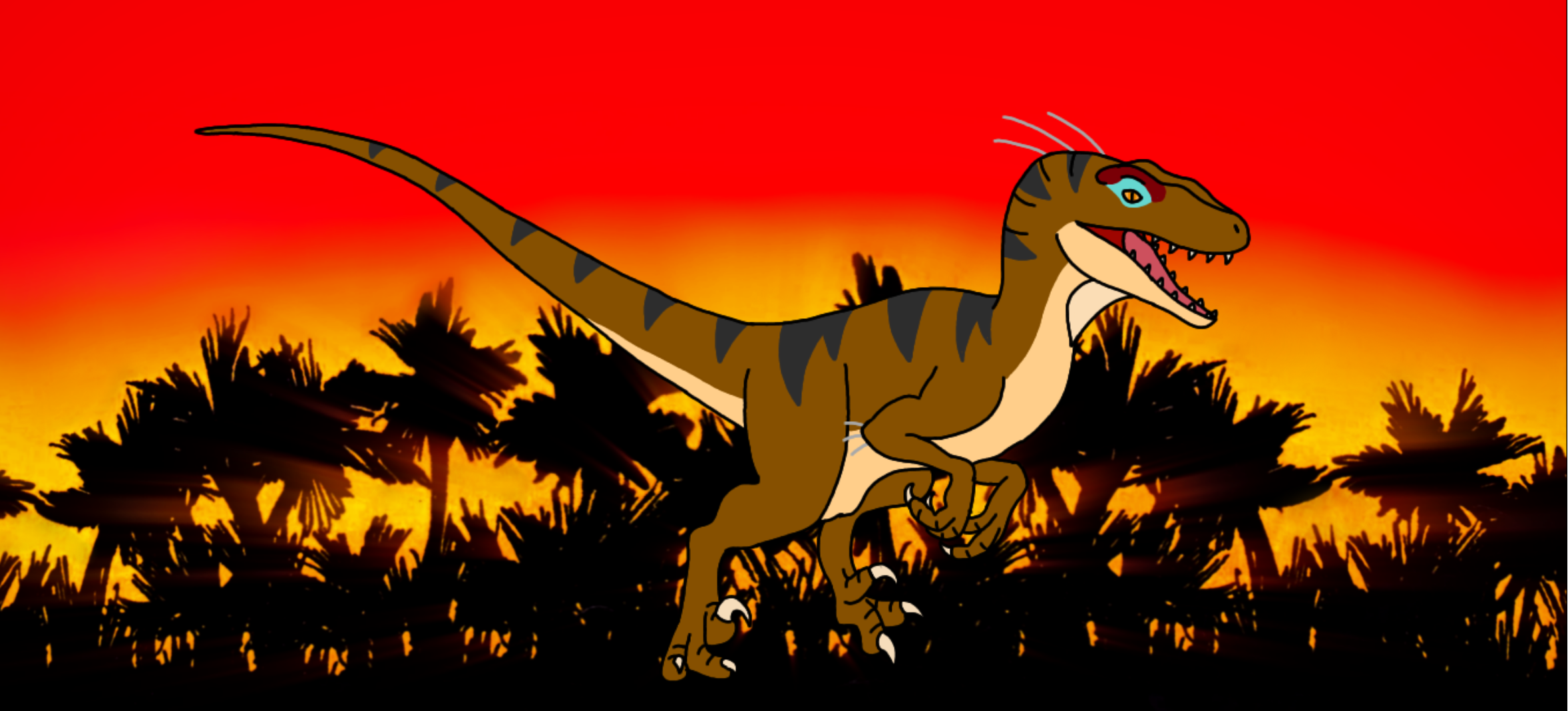 Raptor OC