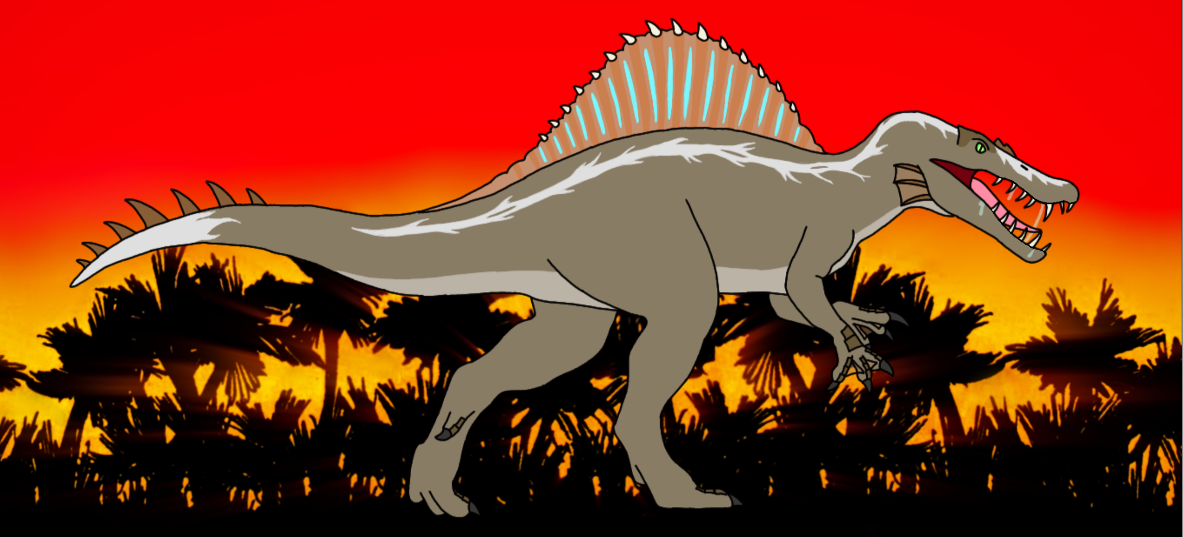 Spino OC
