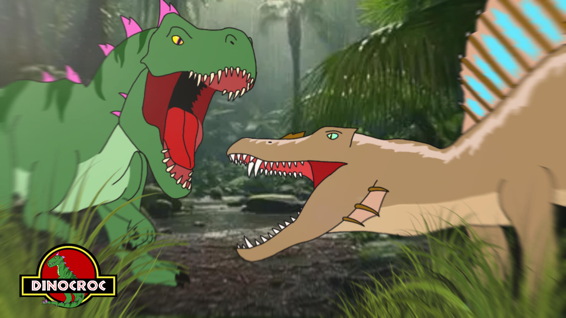Primal Battle